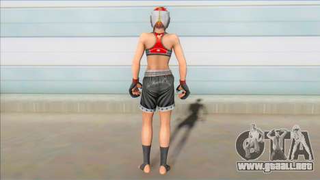 Dead Or Alive 5 - Mila (Costume 1) V1 para GTA San Andreas