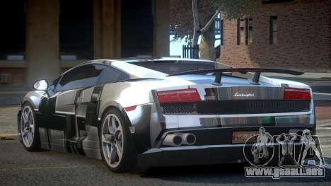 Lamborghini Gallardo LP570 BS L8 para GTA 4