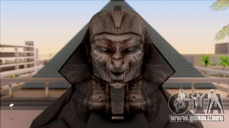 Sphinx Retexture para GTA San Andreas