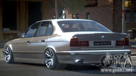 BMW M5 E34 RT para GTA 4