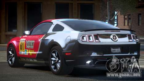 Ford Mustang GS Drift L2 para GTA 4