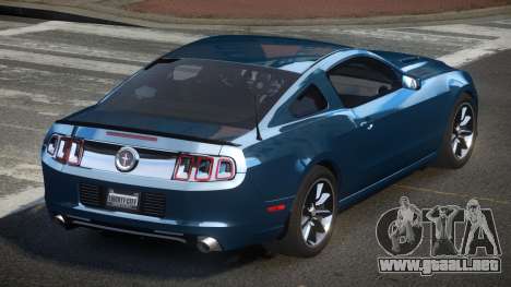 Ford Mustang GS Drift para GTA 4