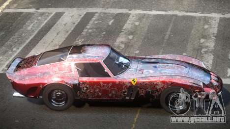 Ferrari 250 GTO 60s L10 para GTA 4