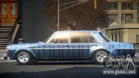 Mercedes-Benz W109 PJ6 para GTA 4
