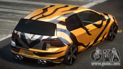 Volkswagen Golf PSI R-Tuned L10 para GTA 4