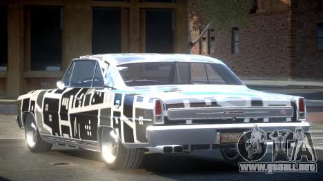 Chevrolet Nova BS S-Tuning L4 para GTA 4