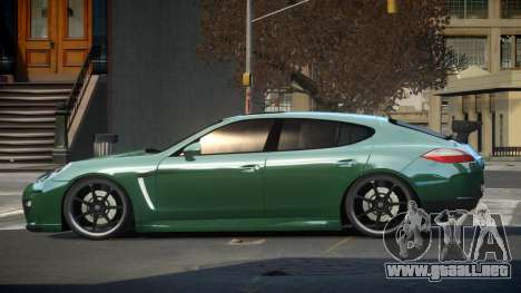 Porsche Panamera S-Tuning para GTA 4