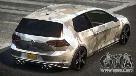 Volkswagen Golf PSI R-Tuned L4 para GTA 4