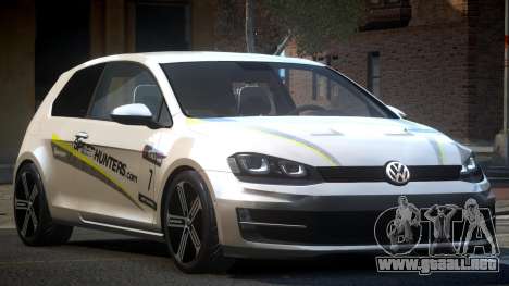 Volkswagen Golf PSI R-Tuned L1 para GTA 4