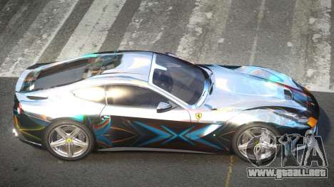 Ferrari F12 TR PJ3 para GTA 4