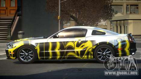 Ford Mustang GS Drift L4 para GTA 4