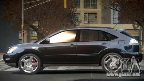 Lexus RX XU10 para GTA 4