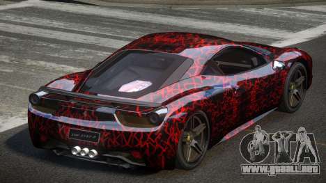 Ferrari 458 SP Sport L4 para GTA 4