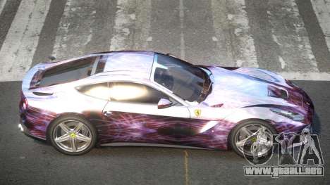 Ferrari F12 TR PJ1 para GTA 4