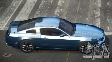 Ford Mustang GS Drift para GTA 4