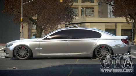 BMW 750Li LT para GTA 4