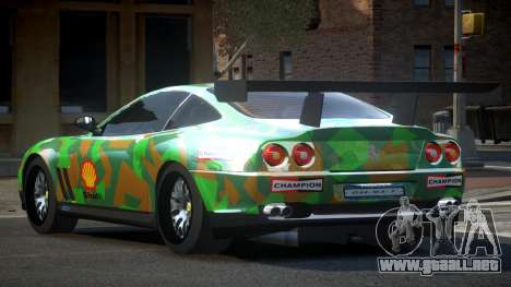 Ferrari 575M R-Tuned L6 para GTA 4