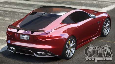 Jaguar F-Type GT para GTA 4