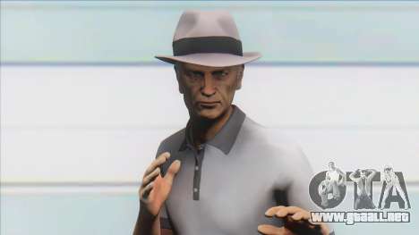 Vito Scaletta(from Mafia 3) V1 para GTA San Andreas