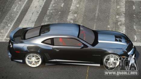Chevrolet Camaro SP R-Tuning para GTA 4