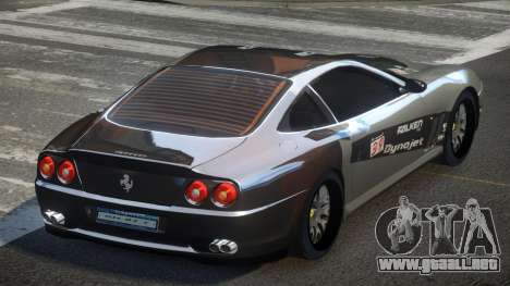 Ferrari 575M R-Tuned L9 para GTA 4