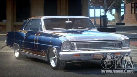 Chevrolet Nova BS S-Tuning L8 para GTA 4