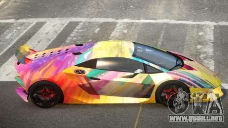 Lamborghini Sesto Elemento SP L1 para GTA 4