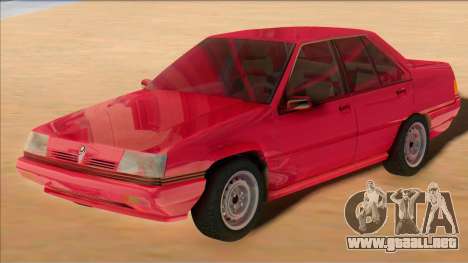 Proton Saga 1985 para GTA San Andreas