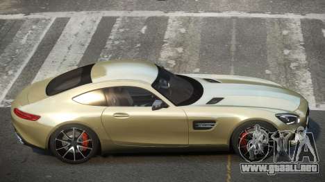 Mercedes-Benz ES AMG GT para GTA 4