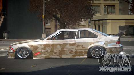 BMW M3 E36 PSI Drift PJ10 para GTA 4