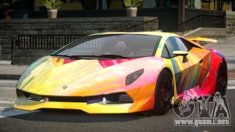 Lamborghini Sesto Elemento SP L1 para GTA 4