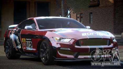 Shelby GT350 GST L1 para GTA 4