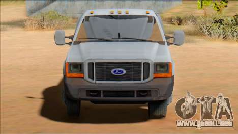 Ford Triton Grua RiderMods para GTA San Andreas