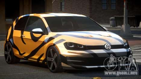 Volkswagen Golf PSI R-Tuned L10 para GTA 4