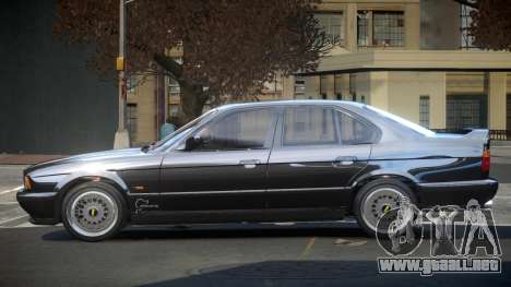 1990 BMW M5 E34 para GTA 4