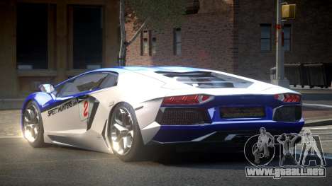Lamborghini Aventador GS Tuned L3 para GTA 4
