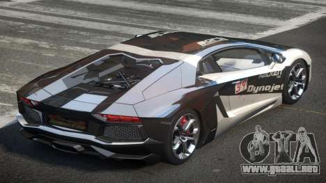Lamborghini Aventador GS Tuned L9 para GTA 4