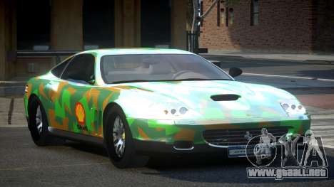 Ferrari 575M R-Tuned L6 para GTA 4