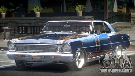 Chevrolet Nova BS S-Tuning L8 para GTA 4