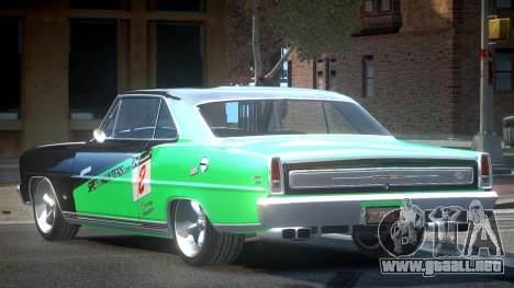 Chevrolet Nova BS S-Tuning L7 para GTA 4