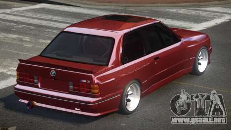 1989 BMW M3 E30 para GTA 4