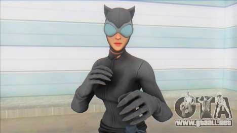 Fortnite Catwoman Comic Book Outfit SET V1 para GTA San Andreas