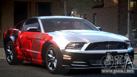 Ford Mustang GS Drift L5 para GTA 4