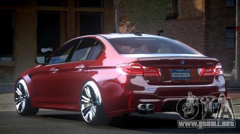 BMW M5 F90 L-Tuned para GTA 4