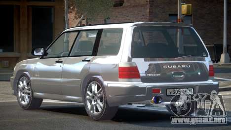 Subaru Forester 90S para GTA 4
