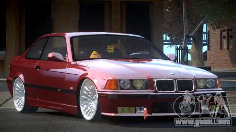 BMW M3 E36 S-Tuning para GTA 4