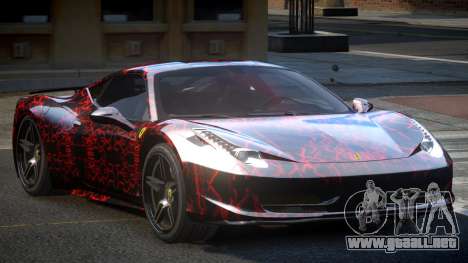 Ferrari 458 SP Sport L4 para GTA 4