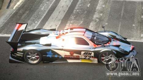 Pagani Zonda GST Racing L7 para GTA 4