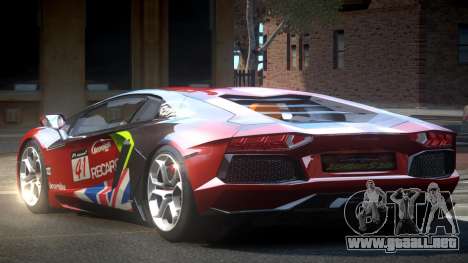 Lamborghini Aventador GS Tuned L1 para GTA 4