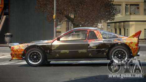 GTA 5 Lampadati Tropos L6 para GTA 4